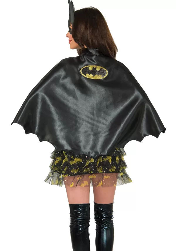 Best Sale Batgirl Cape For Women Capes