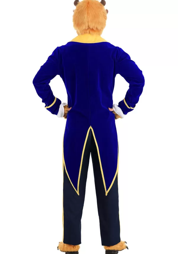 Store Beast Costume For Men From Disney'S Beauty And The Beast Men'S Costumes