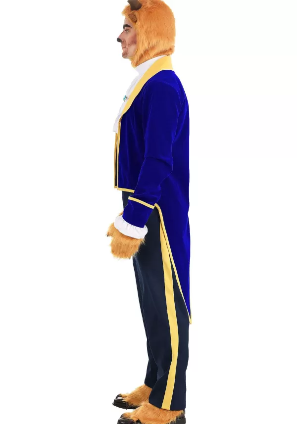 Store Beast Costume For Men From Disney'S Beauty And The Beast Men'S Costumes