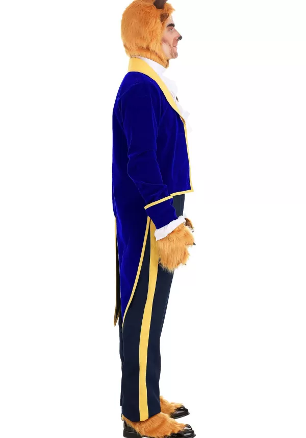 Store Beast Costume For Men From Disney'S Beauty And The Beast Men'S Costumes