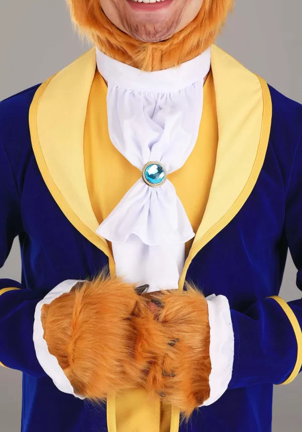 Store Beast Costume For Men From Disney'S Beauty And The Beast Men'S Costumes