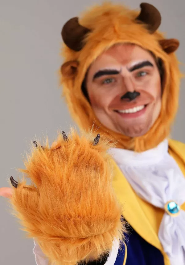 Store Beast Costume For Men From Disney'S Beauty And The Beast Men'S Costumes
