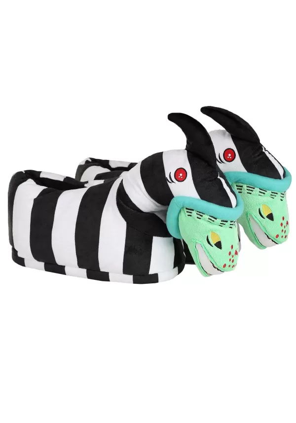 Store Beetlejuice Sandworm Slippers For Adults Boots/Shoes