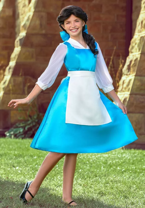 Best Belle Blue Costume Dress For Tweens Teen Costumes