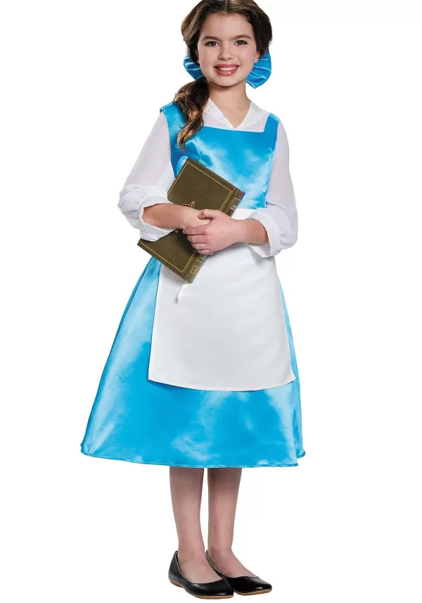 Best Belle Blue Costume Dress For Tweens Teen Costumes