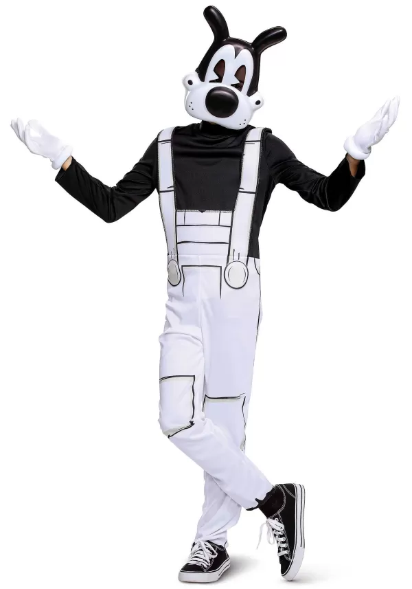 Cheap Bendy & The Ink Machine Child'S Boris Costume Teen Costumes