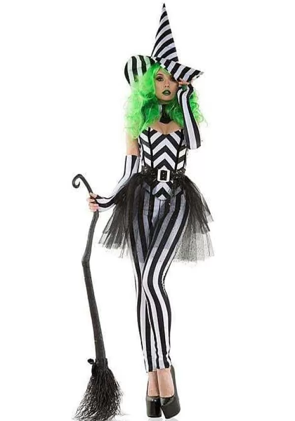 Discount Betel Witch Costume For Women Sexy Costumes