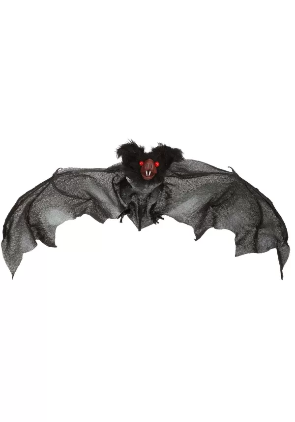 Flash Sale Black Bat Halloween Decoration Halloween Props