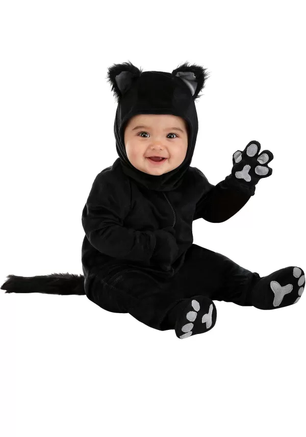 Best Black Cat Costume For Infants Baby Costumes