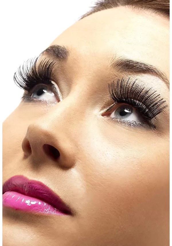 Store Black Eyelashes Makeup