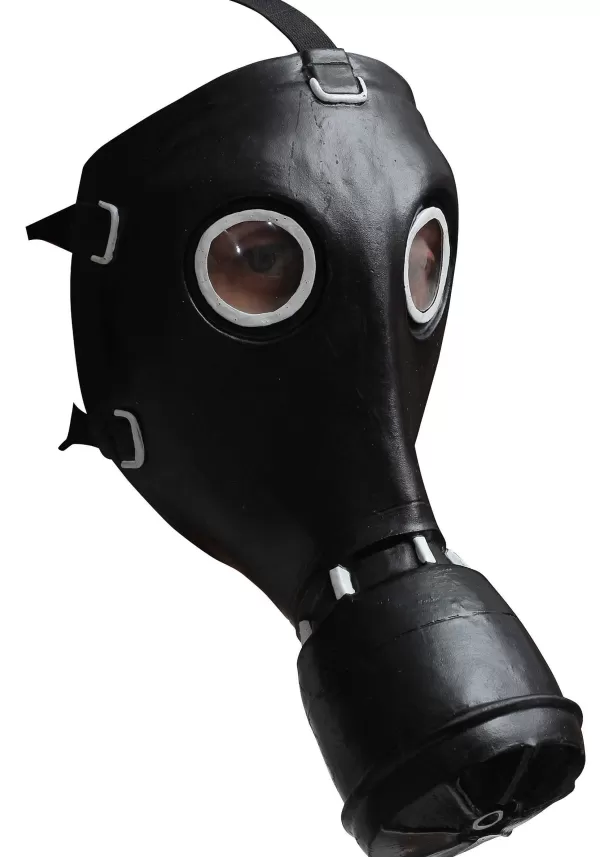 Best Sale Black Gp-5 Gas Mask Costume Accessory Masks