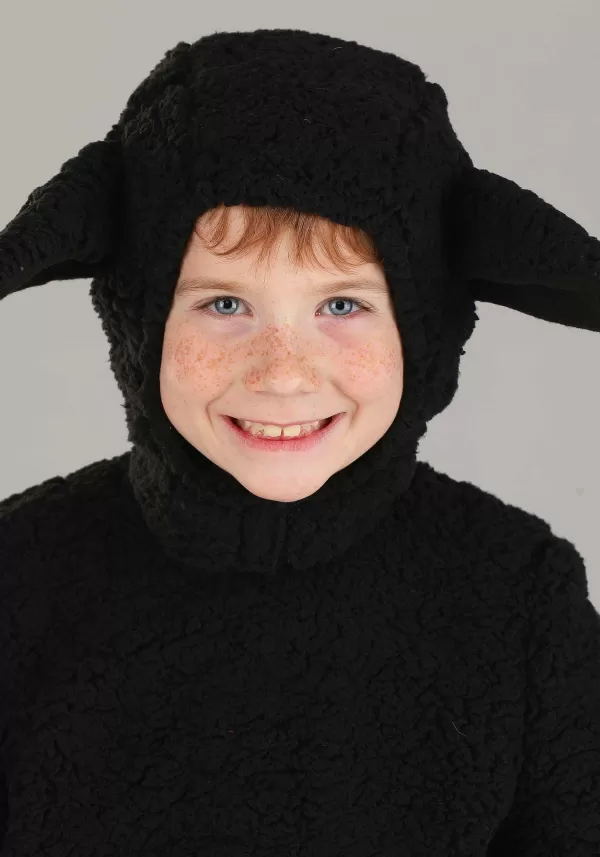 Best Sale Black Sheep Costume For Toddlers Toddler Costumes