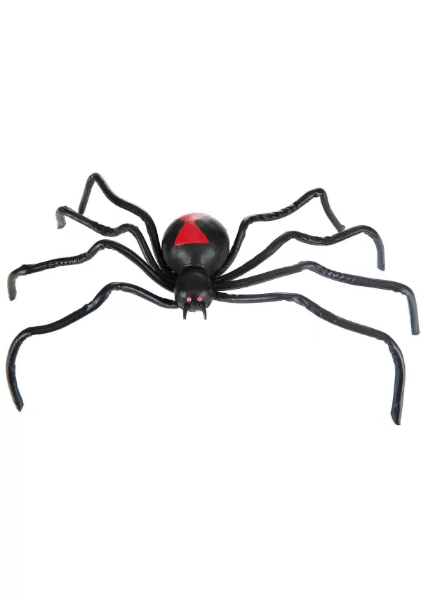 Best Black Widow Spider Halloween Decoration Spiders & Spider Webs