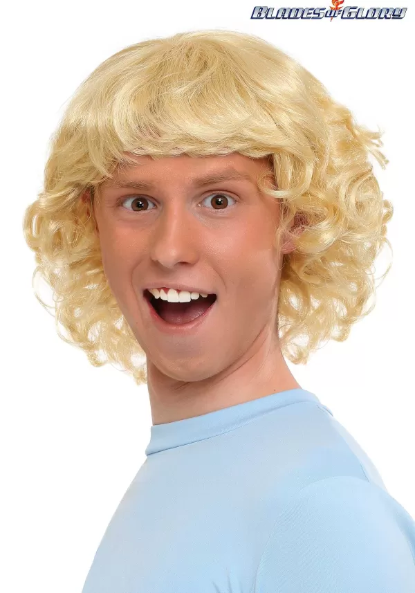 Outlet Blades Of Glory Jimmy Wig For Men Wigs