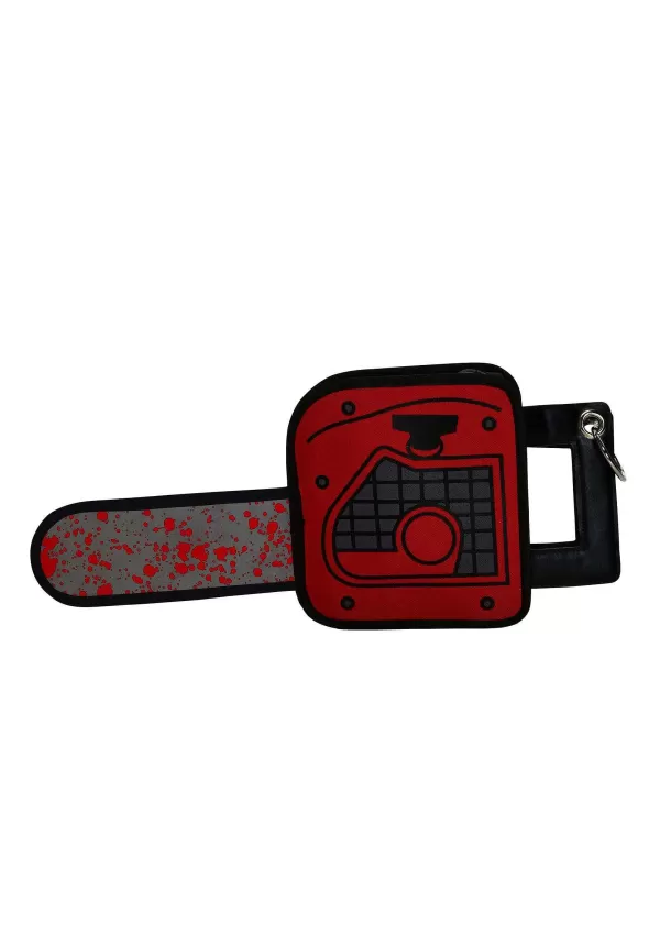 Store Bloody Chainsaw Costume Purse Purses