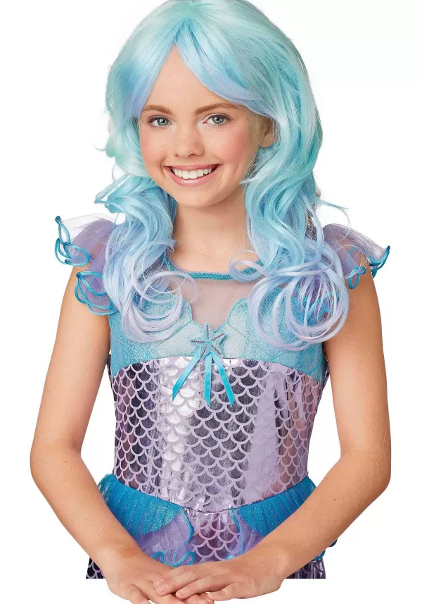 Best Blue Mermaid Wig Wigs