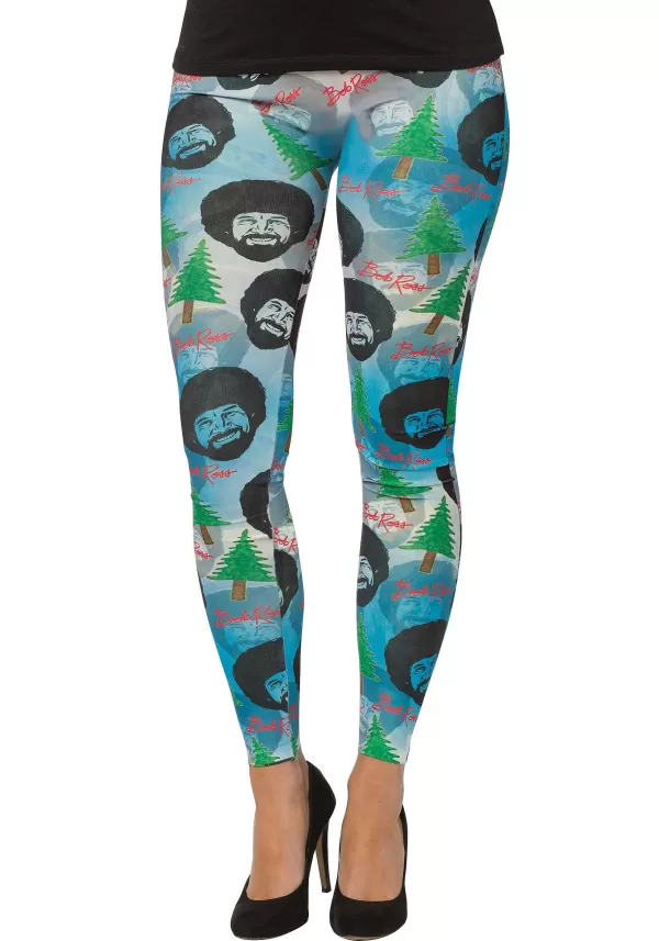 Cheap Bob Ross Women'S Leggings Leggings