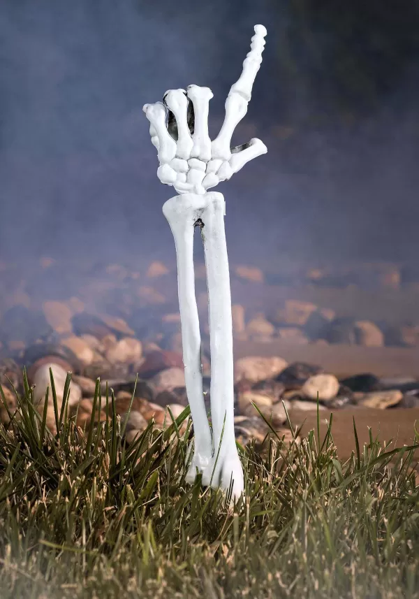 Best Boney Skeleton Arm Halloween Decoration Halloween Props