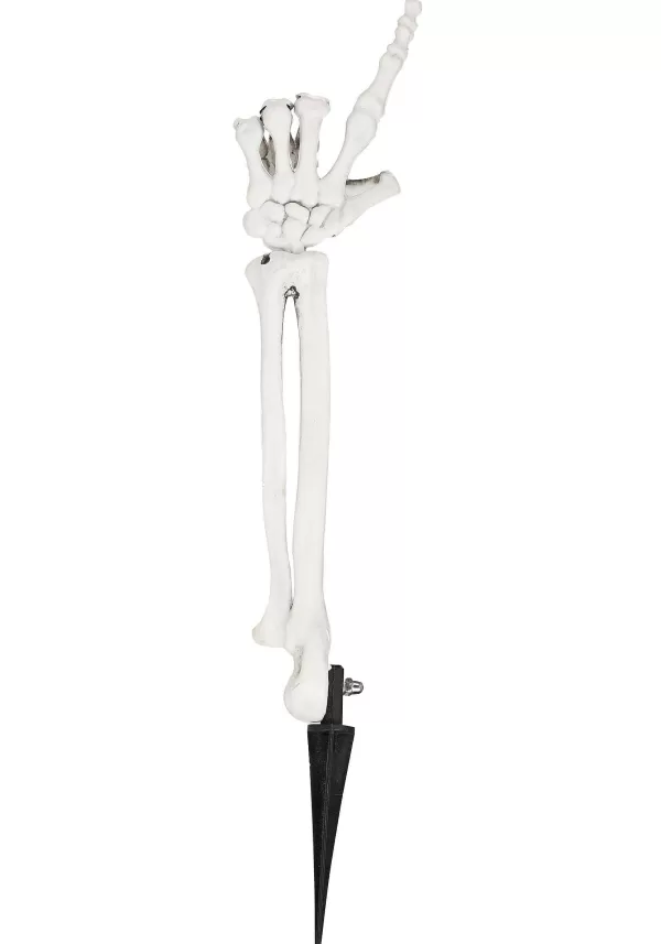 Best Boney Skeleton Arm Halloween Decoration Halloween Props