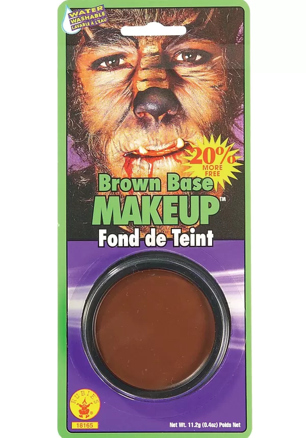 Outlet Brown Base Makeup Makeup