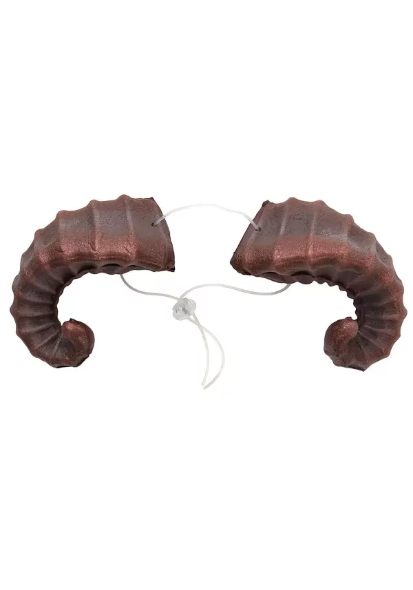 Best Sale Brown Dragon Horns Accessory Kits