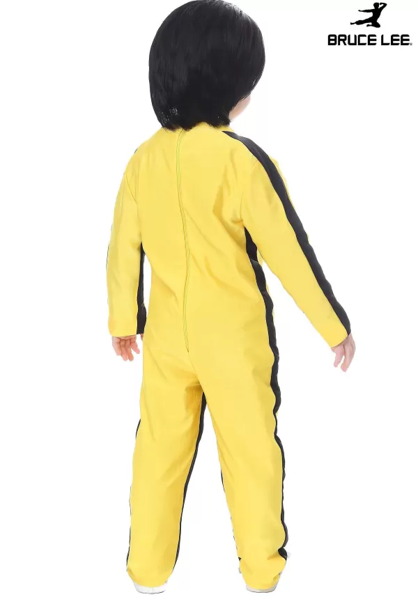 Best Sale Bruce Lee Toddler Costume Toddler Costumes