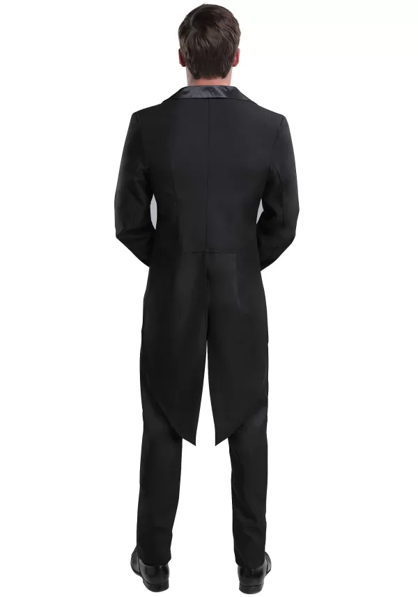 Discount Butler Costume For Men Men'S Costumes