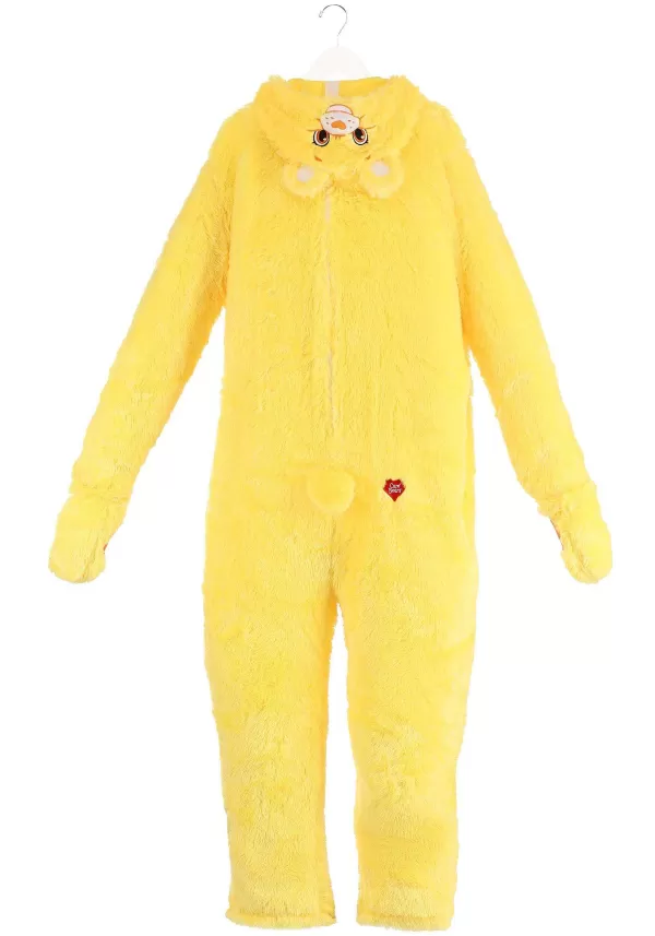 Best Sale Care Bears Adult Classic Funshine Bear Costume Men'S Costumes