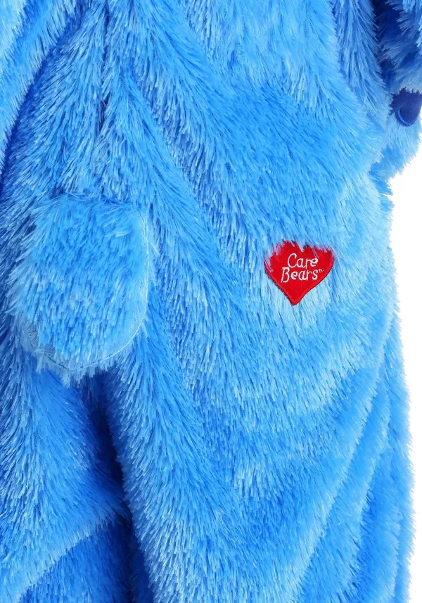 Flash Sale Care Bears Adult Plus Size Classic Grumpy Bear Costume Men'S Costumes