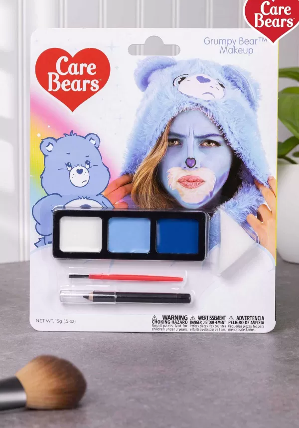 Sale Care Bears Grumpy Bear Costume Makeup Kit Makeup