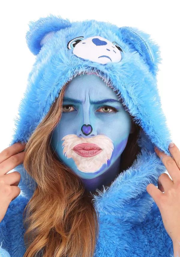 Sale Care Bears Grumpy Bear Costume Makeup Kit Makeup