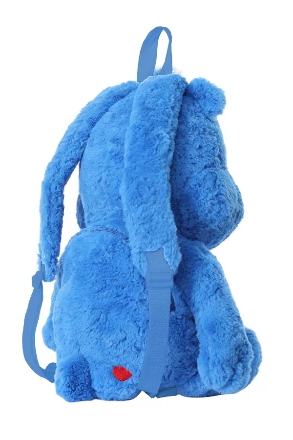 New Care Bears Grumpy Bear Plush Backpack Backpacks