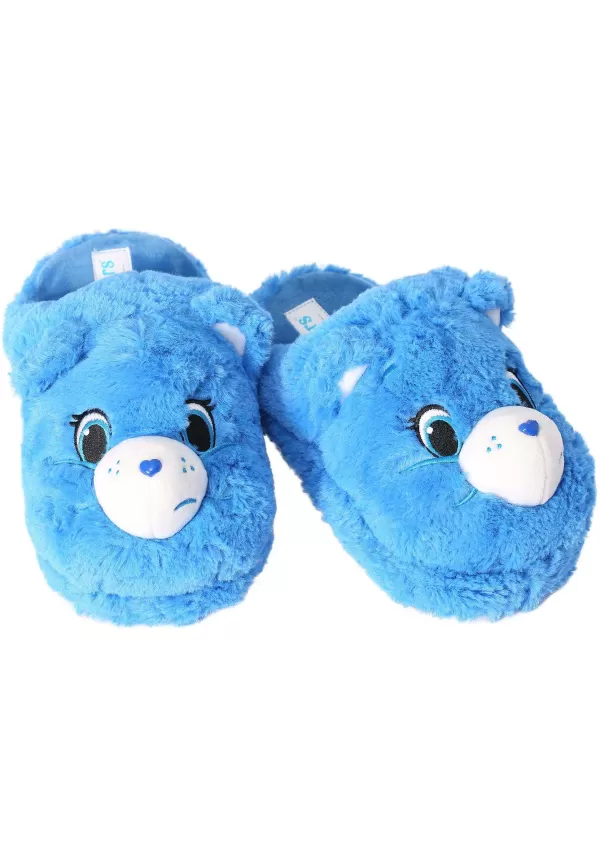 Hot Care Bears Grumpy Bear Slippers For Adults Boots/Shoes