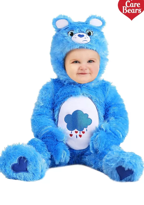 Best Sale Care Bears Infant Grumpy Bear Costume Baby Costumes