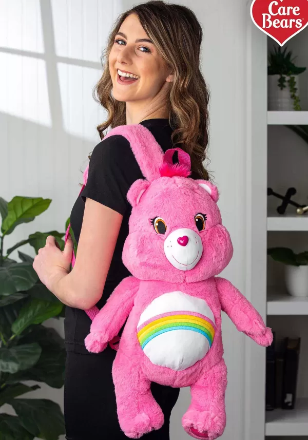 Flash Sale Care Bears Plush Cheer Bear Backpack Backpacks