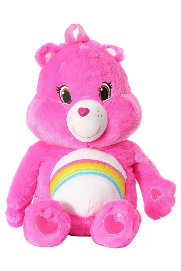 Flash Sale Care Bears Plush Cheer Bear Backpack Backpacks