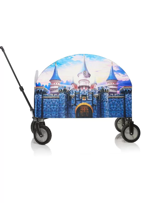 Online Castle Wagon Costume Cover Accessory Adaptive Costumes