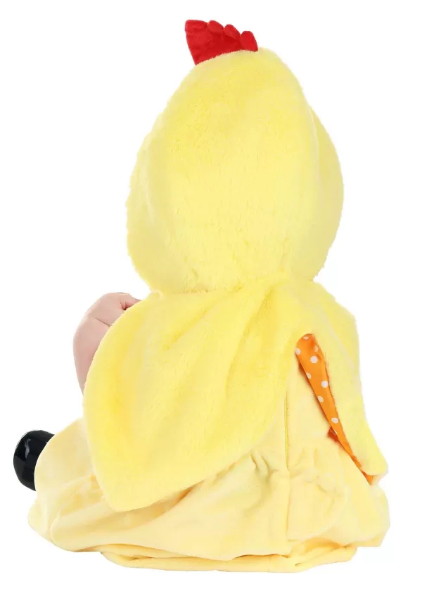 Best Sale Chicken Capelet Infant Costume Baby Costumes