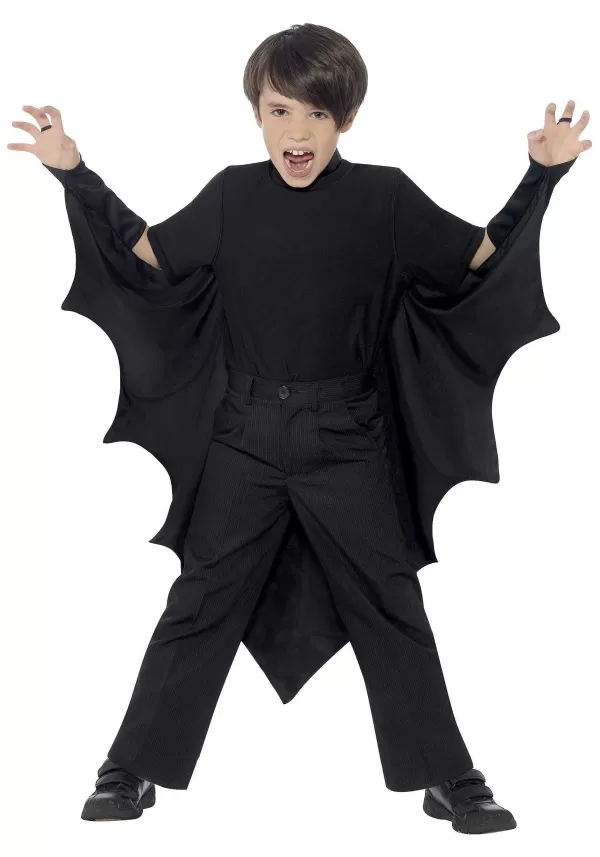 Hot Child Black Bat Wings Wings