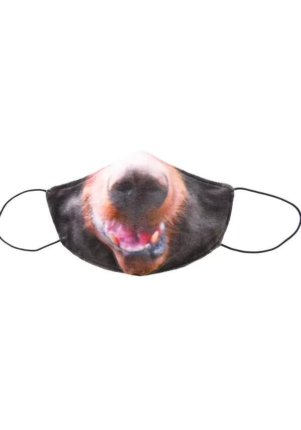 Best Child'S Bear Sublimated Face Mask Face Masks