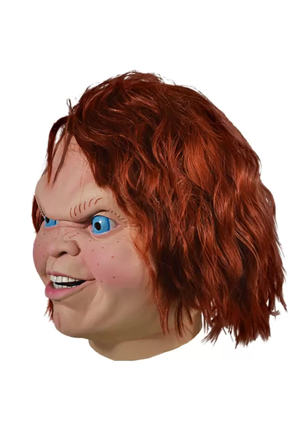 Clearance Child'S Play 2 Evil Chucky Mask Masks