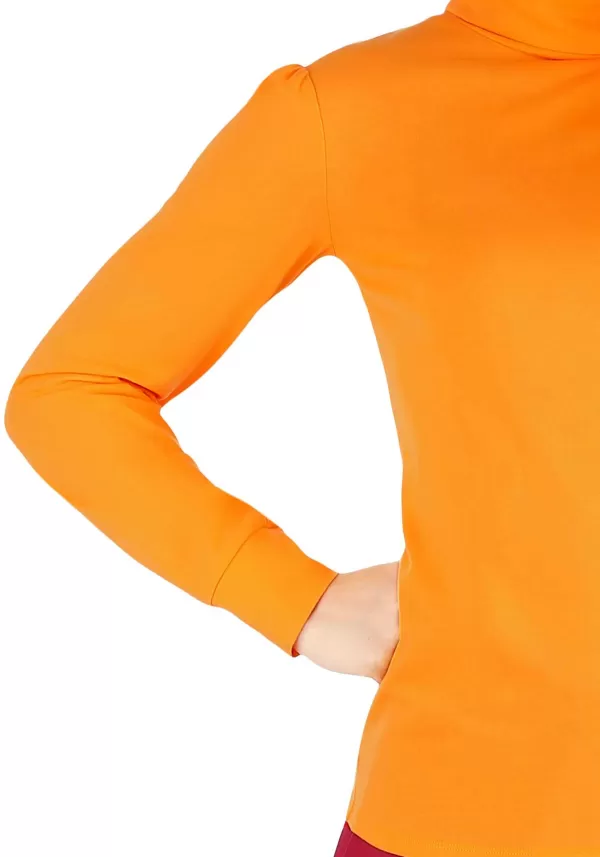 Best Sale Classic Scooby Doo Velma Costume For Women Women'S Costumes