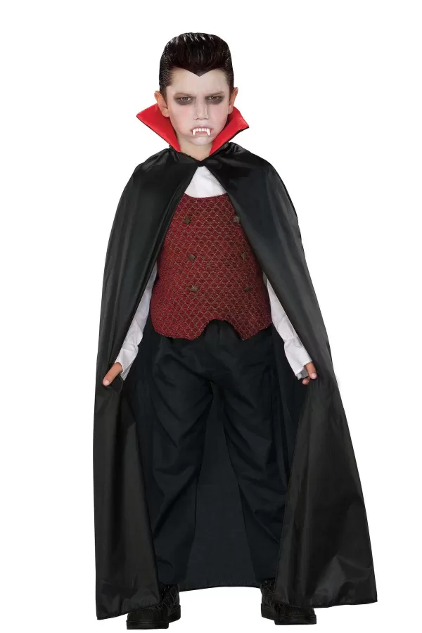 Best Sale Classic Vampire Kid'S Cape Capes