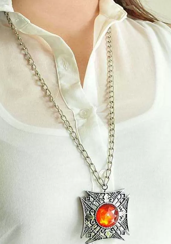 Flash Sale Classic Vampire Necklace Costume Accessory Costume Jewelry