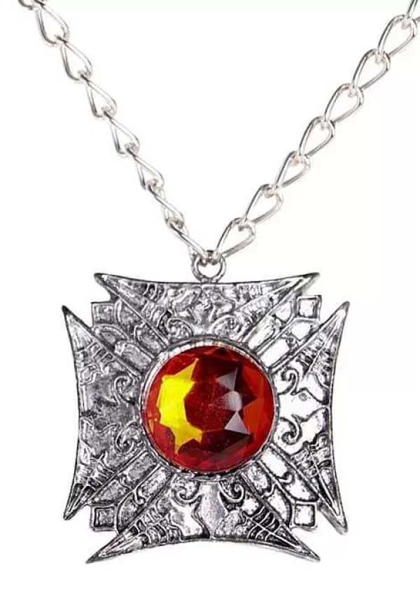 Flash Sale Classic Vampire Necklace Costume Accessory Costume Jewelry