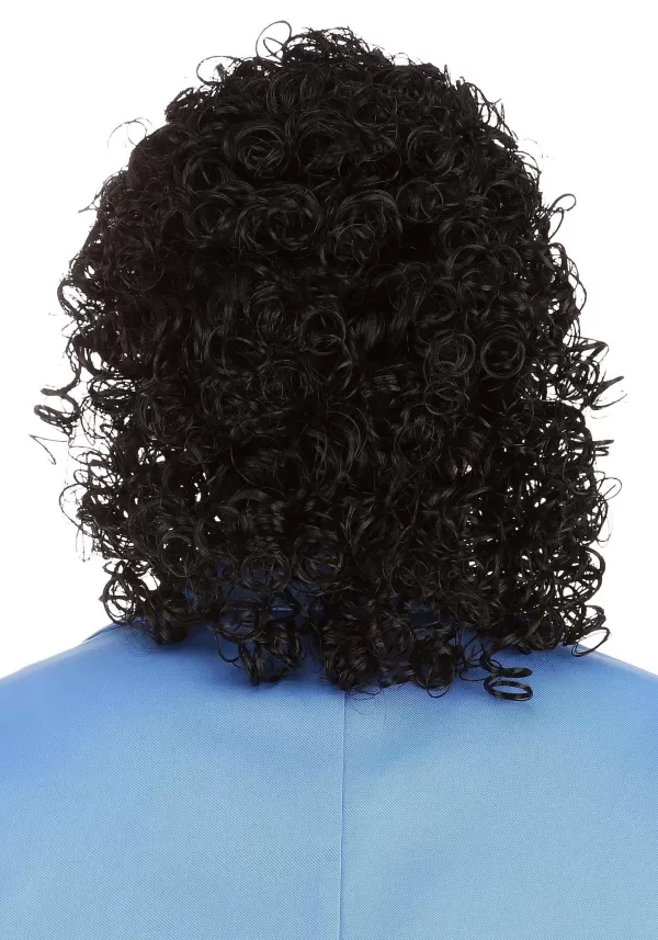 Best Sale Coming To America Randy Watson Costume Wig For Men Wigs