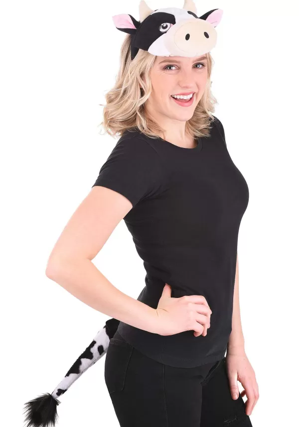 Hot Cow Soft Headband & Tail Kit Accessory Kits