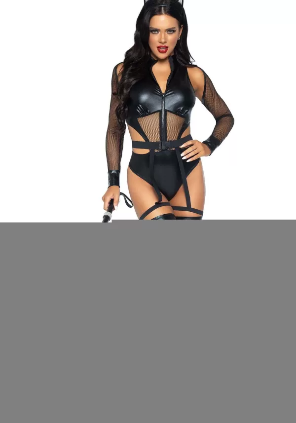 Cheap Criminal Kitty Women'S Sexy Costume Sexy Costumes