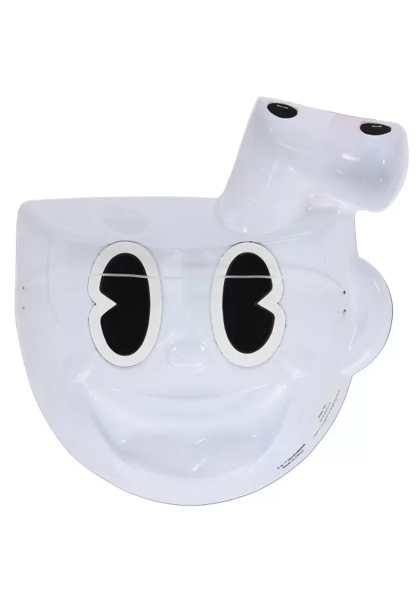 Best Sale Cuphead Vacuform Mask For Adults Masks