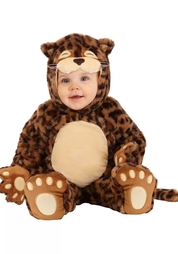 Outlet Cutie Cheetah Infant Costume Baby Costumes